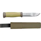 Morakniv Outdoor 2000 stainless, groen