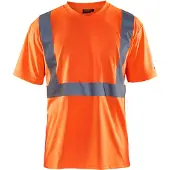 Blakläder 3313-1009 T-Shirt High Vis High Vis Oranje maat XL heren