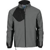 Projob 2422 Softshell Heren Grijs maat L heren
