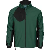 Projob 2422 Softshell Heren Woudgroen maat XXL heren