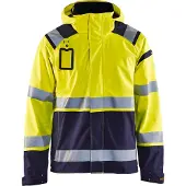 Blakläder 4987 Shelljack High Vis