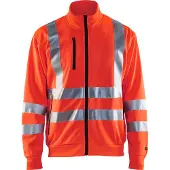 Blakläder 3358 Sweatshirt High Vis