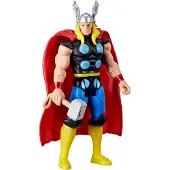 Marvel Hasbro Thor Actiefiguur The Mighty Thor 10 cm Legends Retro Collection 2022 Multicolours