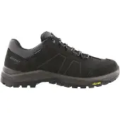 Grisport Utah Low zwart wandelschoenen uni. Maat: 43