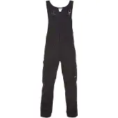Hydrowear Rijen Bodybroek Zwart maat 44 heren