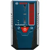 Bosch Professional 0601069H00 Laserontvanger voor lijnlaser Met magneetvoet Geschikt voor