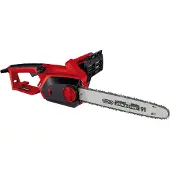 Einhell Elektrische Kettingzaag GH-EC 1835 - 1800 W - Zwaardlengte: 35,6 cm - Max. Zaaglengte: 32,5 cm - Kettingsnelheid: 13,5 m/s - Oregon-ketting en kwaliteitszwaard