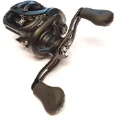 Daiwa Tatula Hd Ltd Baitcasting Reel Zilver Ratio: 6.3:1