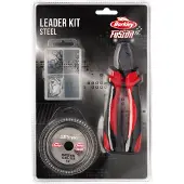 Berkley Fusion19 Steel Leader Kit Veelkleurig