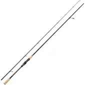 Abu Garcia Spike Pro Spinning Rod Zwart 2.13 m / 3-14 g