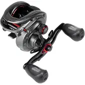 Abu Garcia MAX 4, laag profiel