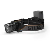 Silva Headlamp LR2000RC, hoofdlamp, zwart