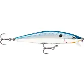 Rapala X-Rap - Plug - Silver Blue - 8cm