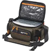 Savage Gear System Box Crossbody 5.5l Groen