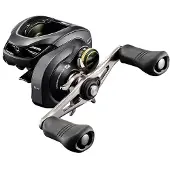 Shimano Curado K 301 Baitcasting Reel Zwart Ratio: 4.7:1