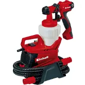 Einhell Elektrische Verfspuit TC-SY 700 S - 700 W - 1000 ml - Voor vernissen, beglazingen en binnenmuurverven