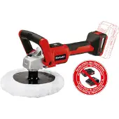 Einhell 2093320 Accu Polijst-/Schuurmachine CE-CP 18/180 Li E-Solo