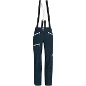 Mammut Dames Eisfeld Guide So Broek (Maat M, Blauw)