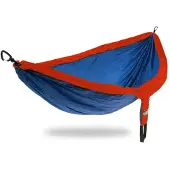 Eno Dubbele Hangmat voor 2 Personen - Comfortabel in duurzaam nylon