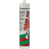 Zwaluw clearfix lijmkit Transparant 290ml