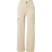 Urban Classics Cargobroek beige