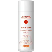 Hildegard Braukmann SUN & CARE Sensitiv Face Cream SPF 50 Zonnecrème 50 ml