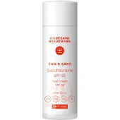 Hildegard Braukmann SUN & CARE Anti-Age Face Cream SPF 50 Zonnecrème 50 ml
