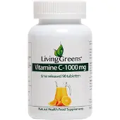 Livinggreens Vitamine C 1000mg TR