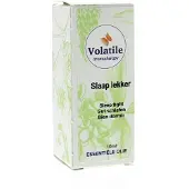 Volatile Slaap lekker