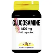 Nhp Glucosamine 1800mg