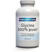 Nova vitae Glycine 100% puur