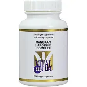 Vital cell life Mangaan L-Arginine Complex Capsules