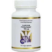 Vital cell life Chroom Picolinaat Capsules