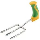 Vitility Tuinvork ergonomisch klein
