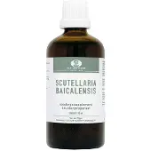 Van der Pigge Scutellaria baicelensis tinctuur 100 ml