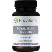 Proviform Royal jelly extra sterk 1800 mg (30vc)