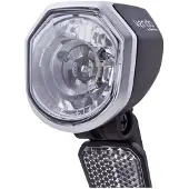 Spanninga Kendo+ Fiets koplamp - 30 lux - Dynamo