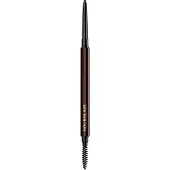 Hourglass Arch Brow Micro Sculpting Pencil Natural Black