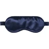 Slip Pure Silk Sleep Mask Navy