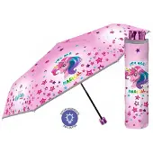 Perletti Kinderparaplu Eenhoorn Roze - Veilig & Magisch