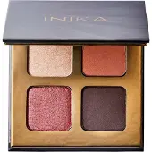 Inika Organic Eyeshadow Quad 5gr
