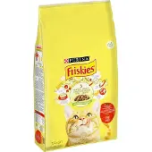 Friskies 1,5kg Rund, Kip & Groenten Kattenvoer