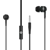 Motorola Pace 105, met kabel, geschikt voor telefoongesprekken/muziek, hoofdtelefoon, zwart