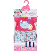 Baby Born Bath Pyjamas with Shoes 43cm