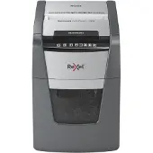 Rexel Papierversnipperaar Optimum Auto+ 100X