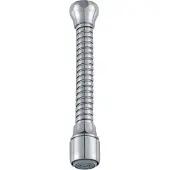 Neoperl kraanslang 1/2 chroom