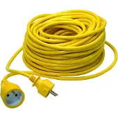 Profile Verlengkabel 3G1.5 /30M Geel Pr5230