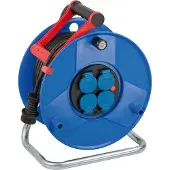 Brennenstuhl Garant IP44 kabelhaspel 50m AT-N05V3V3-F 3G1,5 *FR*
