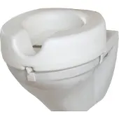 Wenko Secura toiletzitting verhoging wit