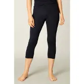 Base Level basic driekwart legging Ycarus donkerblauw female | Maat: 48